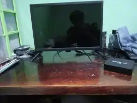 Tv digital + box android