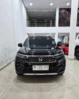 WR-V 1.5 RS SENSING CVT 2023 / 2024 Hitam honda wrv