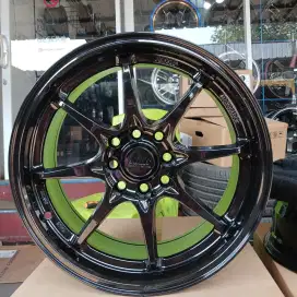 Rays ce28 ring 16x7 pcd 4x100/114,3 ET 38 4pcs. Avanza grandlivina