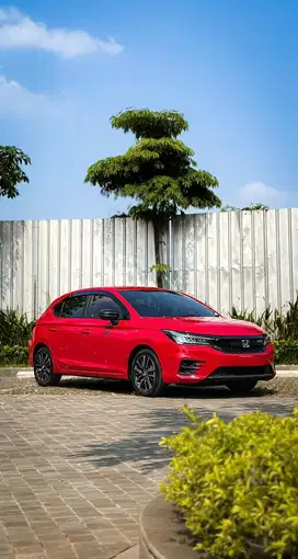 Honda City Hatchback Low KM 29.000 sangat terawat