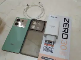 Infinix Zero 30 5g Ram 12 256gb Rare Mulus Nominus