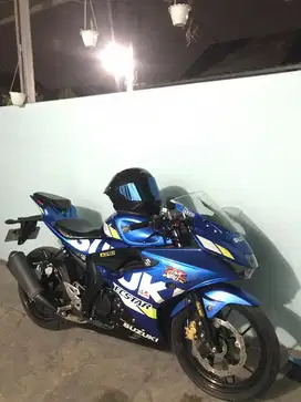 GSX-R 150 tahun 2019