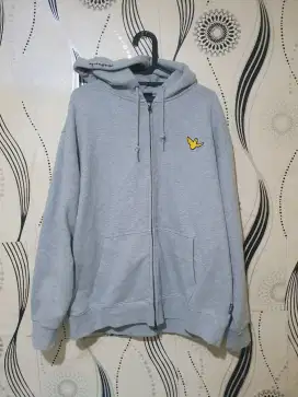 Hoodie Mark Gonzales Brand Full Tag