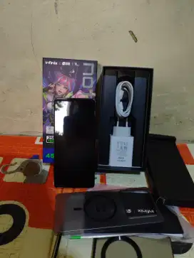 Infinix note 40 8/256
