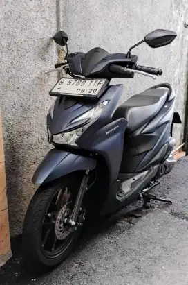 Honda Beat Deluxe Keyless/Smartkey Tahun 2024