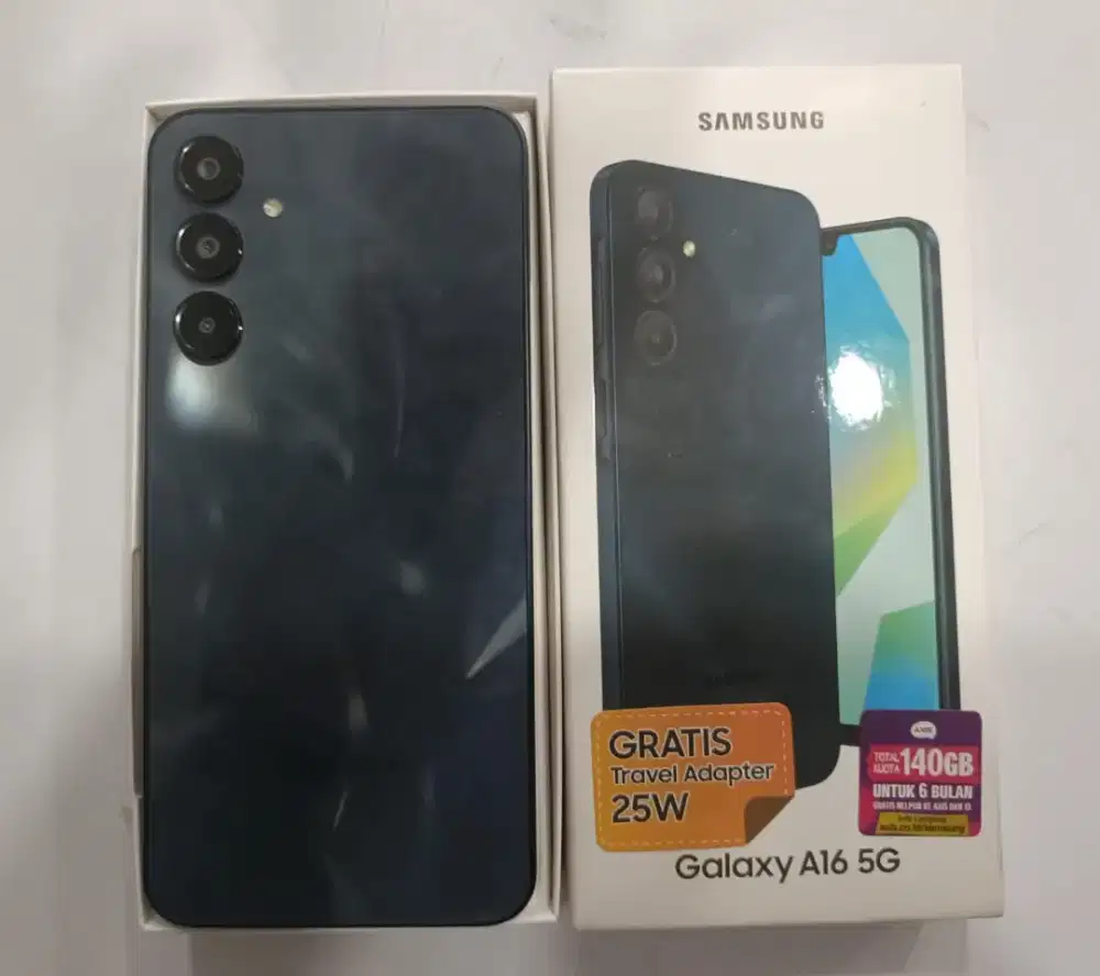 Second samsung galaxy a16 5G 8/256 GB