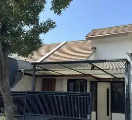 Disewakan Rumah Citra Garden 3KT,  Pusat Kota Sidoarjo