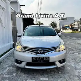 Nissan Grand Livina XV 2016 A/T