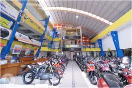 Turun Harga Gedung Ex Showroom Megah Exclusive Strategis Bandung Pusat
