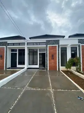 Siap Huni Modal DP 2 Jt Cicilan 2 Jutaan