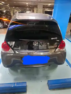 BRIO SATYA 1.2 E MANUAL 2018 OVER KREDIT RESMI
