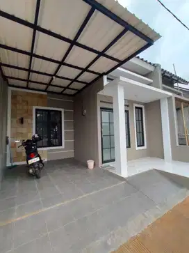 Rumah mewah di twins regency 2 cash kpr bisa dekat stasiun