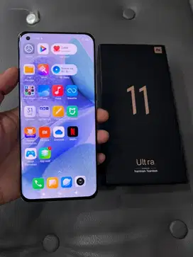 mi 11 ultra ram 12gb rom 512gb 5g lte