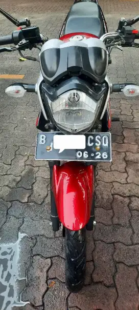 Yamaha vixion 2011