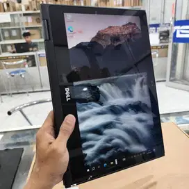 Dell 3390 2in1 i5 gen 8 RAM 8GB SSD 256GB Touchscreen Flip 360 Mulus
