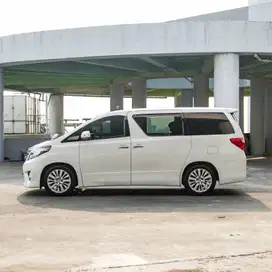 TDP 15JT Toyota Alphard 2014 Bensin