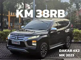 (KM 38rb) Pajero Dakar 4x2 NIK 2023