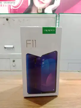 PROMO HP MURAH OPPO F11 8/256