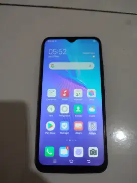 Dijual vivo Y12i, ram 3/32, batangan hp saja