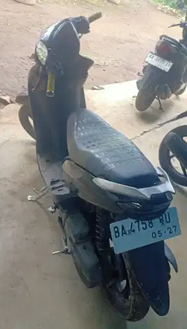 DIJUAL YAMAHA MIO SMILE TAHUN 2012