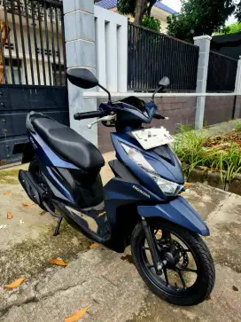 Beat Deluxe Tahun 2023 Kondisi Seperti Baru
