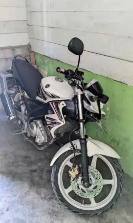 Vixion old 2014