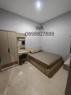 Kost kos premium baru di sunter agung jakarta utara