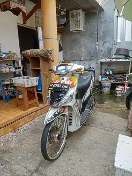 Yamaha Mio sporty