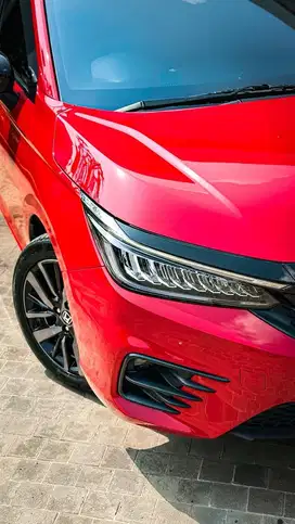 Honda City Hatchback Low KM 29.000 sangat terawat