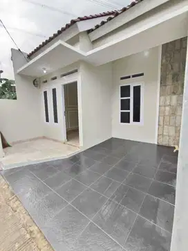 Dijual rumah siap huni legalitas shm