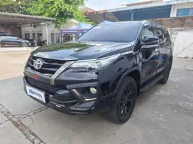 [OLX MOBBI]DP RENDAH Toyota Fortuner 2.4 VRZ TRD Solar-AT 2019 ECQ