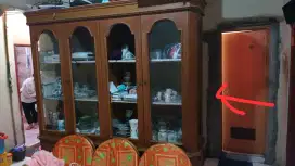 Jual lemari jadil