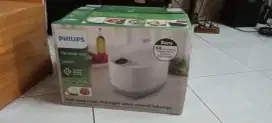 Rice cooker phillips HD4515 garansi resmi