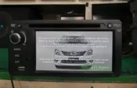 Headunit innova