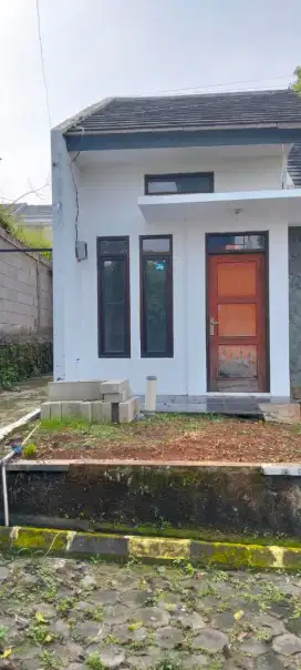 Rumah Dikotrakkan Dekat ITB