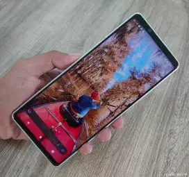 Sony XPERIA 1 MULUS wifi