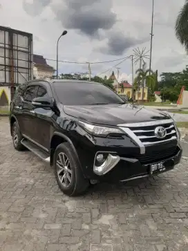 Fortuner vrz matic 2016