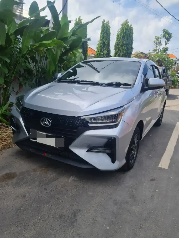 Rental Mobil Harian (bisa lepas kunci)
