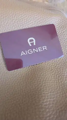 Aigner woman bag
