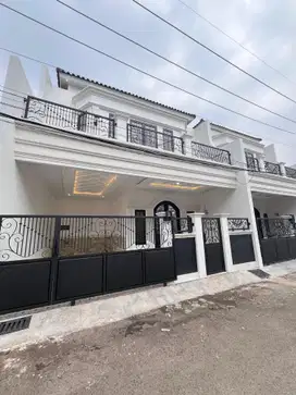 FOR SALE!! RUMAH MEWAH SUPER MURAH SIAP HUNI DI GDC DEPOK