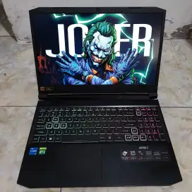 Laptop Accer Nitro 5 I5 GEN 11 RTX 3050