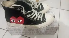 Converse x CDG Original