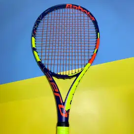 RAKET TENIS BABOLAT ROLLAND GARROS PREMIUM SIAP SMASH