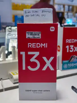 Xiaomi redmi 13x 8/128