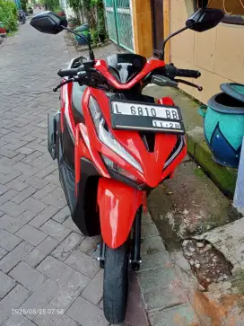 VARIO 125CC ISS ISTIMEWA