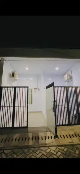 Kontrakan bagus banget