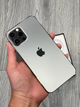 Iphone 12 pro max 256GB Graphite ibox mulus