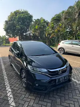 Jazz RS GK 5 CVT 1,5 AT