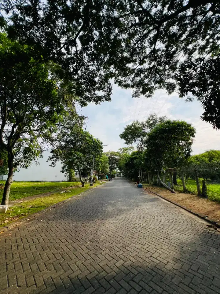 Dijual Cepat Kavling Trimaran Indah di Pik