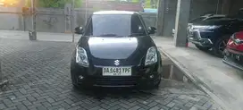 Suzuki swift st 2010 manual hitam